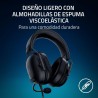 Auriculares Razer BlackShark V2 X Negros