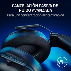Auriculares Razer BlackShark V2 X Negros
