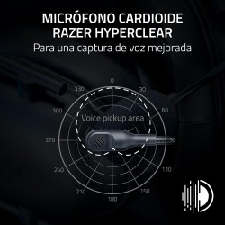 Auriculares Razer BlackShark V2 X Negros