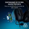 Auriculares Razer BlackShark V2 X Negros
