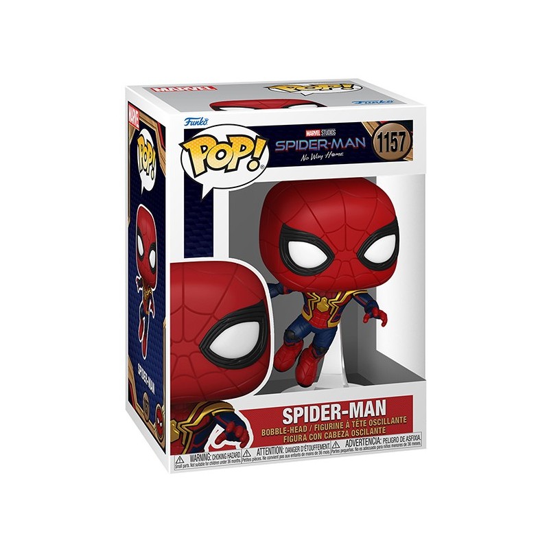 Funko Pop! Marvel: Spider-Man: No Way Home - Spider-Man