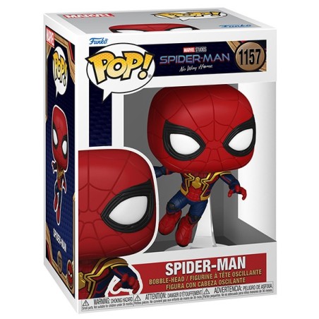 Funko Pop! Marvel: Spider-Man: No Way Home - Spider-Man