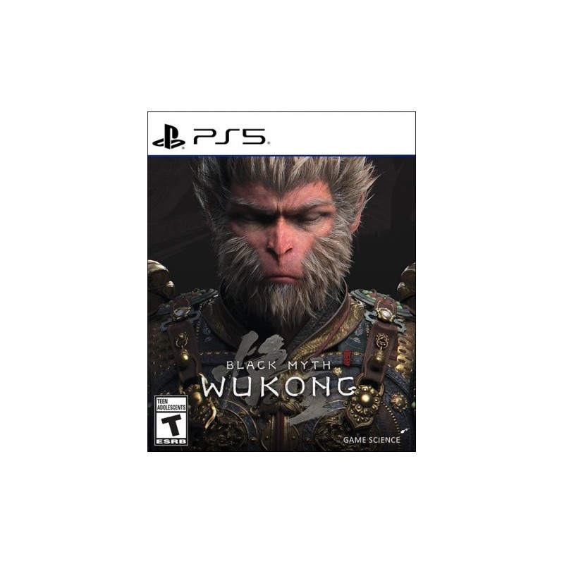Black Myth Wukong - PS5