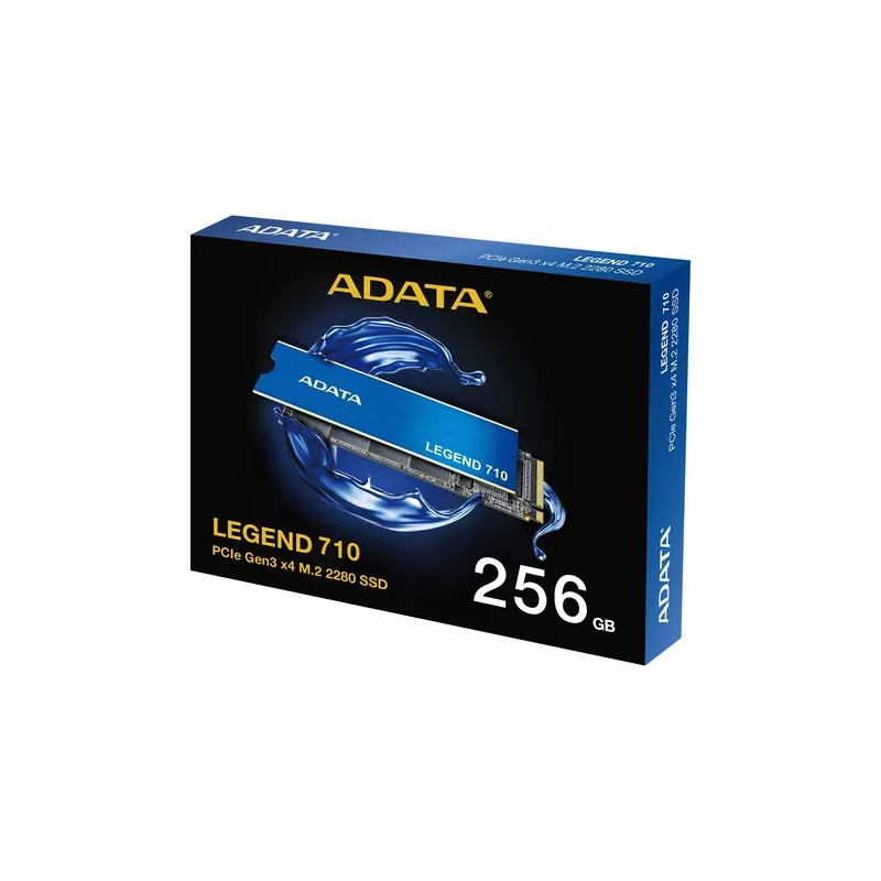 SSD LEGEND 710 256GB PCle Gen3 x4 M.2 2280