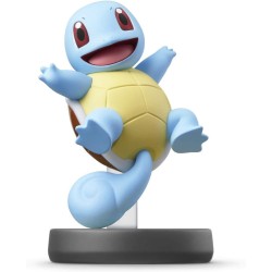 Figura Amiibo Squirtle - Smash Smash Col.