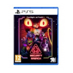 Five Nights at Freddy's: Security Breach (PS5) Europeo