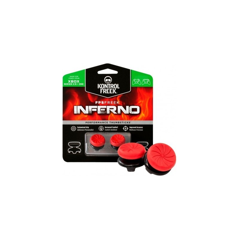 KontrolFreek - FPS Freek Inferno Xbox