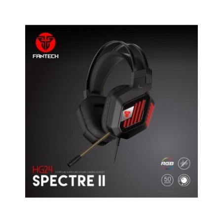 Audifono Gamer Fantech Spectre II - Usb