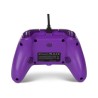 Mando con cable PowerA para Xbox Series X|S - Morado Royal