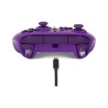 Mando con cable PowerA para Xbox Series X|S - Morado Royal