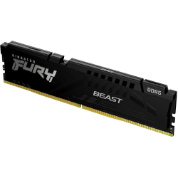 Memoria Ram DDR5 KNF 8GB 5200MHZ Beast Black INTEL XMP