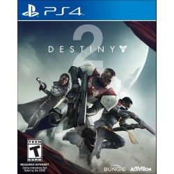 Destiny 2 PS4