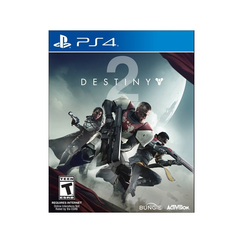 Destiny 2 PS4