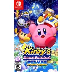 Kirby's Return to Dream Land Deluxe