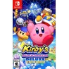 Kirby's Return to Dream Land Deluxe