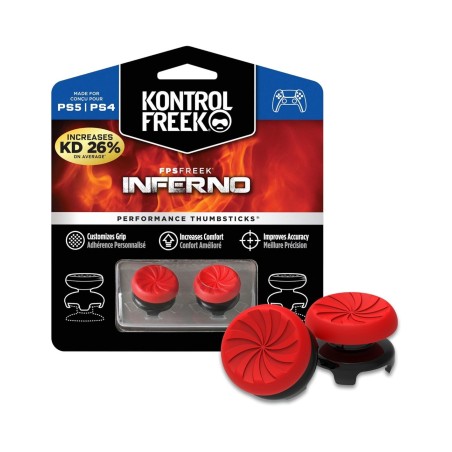 KontrolFreek FPS Freek Inferno (PS4/PS5)