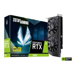 VGA ZOTAC GeForce RTX 3060 12GB GDDR6