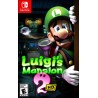 Luigi's Mansion 2 HD - NSW