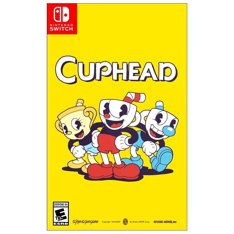 CupHead -  NSW