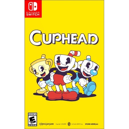 CupHead -  NSW