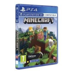 Minecraft Starter Collection - PS4