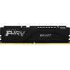 Memoria RAM DDR5 Fury Beast Black 8GB 6000MT/s DDR5 CL40 XMP 3.0 Ready