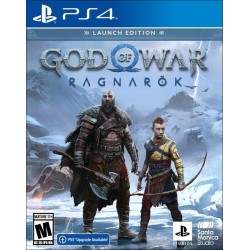 God of War Ragnarok PS4