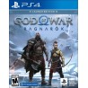 God of War Ragnarok PS4