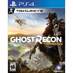 Tom Clancy's Ghost Recon WildLands PS4
