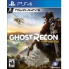 Tom Clancy's Ghost Recon WildLands PS4