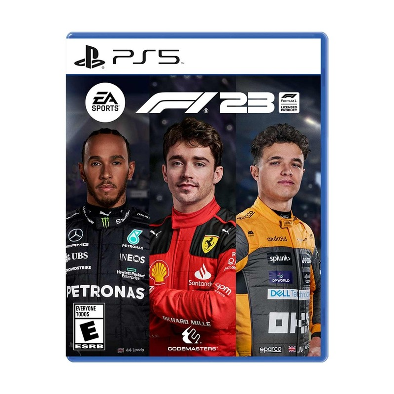 F1 23 - PlayStation 5