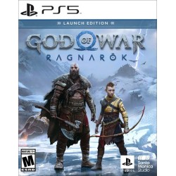 God of War Ragnarok PS5