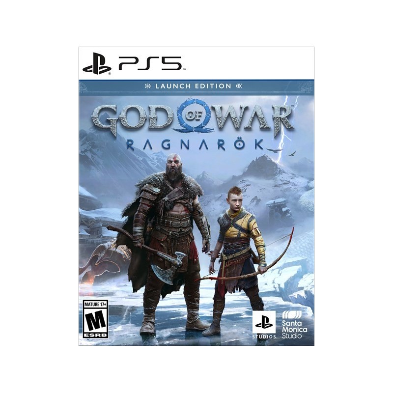 God of War Ragnarok PS5