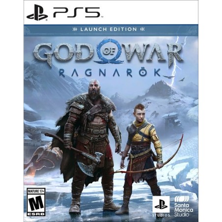 God of War Ragnarok PS5