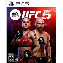 EA SPORTS UFC 5 - PS5