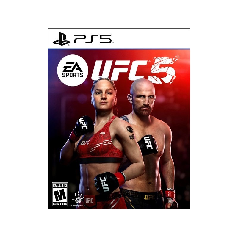 EA SPORTS UFC 5 - PS5