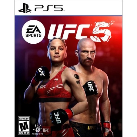 EA SPORTS UFC 5 - PS5