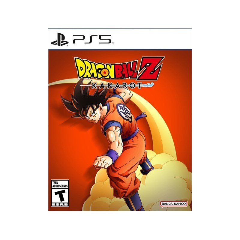 DRAGON BALL Z: Kakarot - PS5