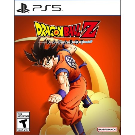 DRAGON BALL Z: Kakarot - PS5