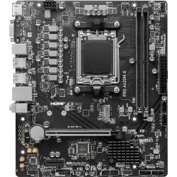 Placa MadrePRO A620M-E AM5 DDR5