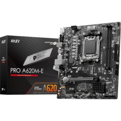 Placa MadrePRO A620M-E AM5 DDR5