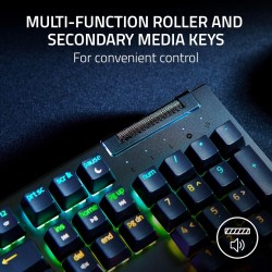 Teclado Razer BlackWidow V4 X