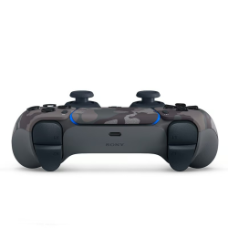 Control DualSense Wireless – Gray Camouflage