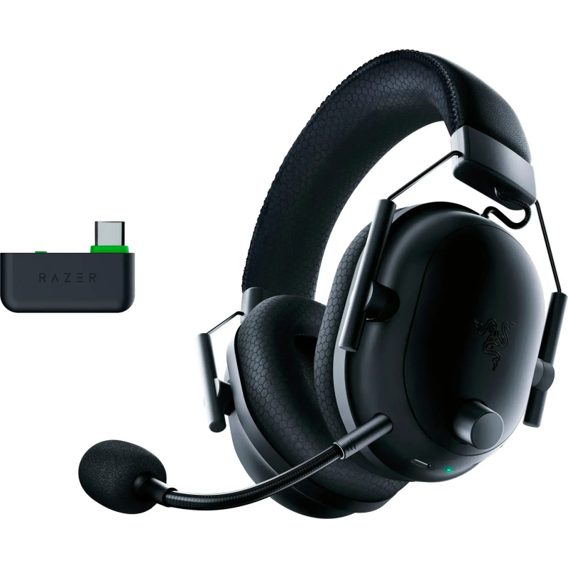 Audifonos Razer Blackshark v2 pro inalambrico XBOX Compatible.