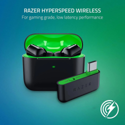 AUDIFONOS Razer Hammerhead HyperSpeed