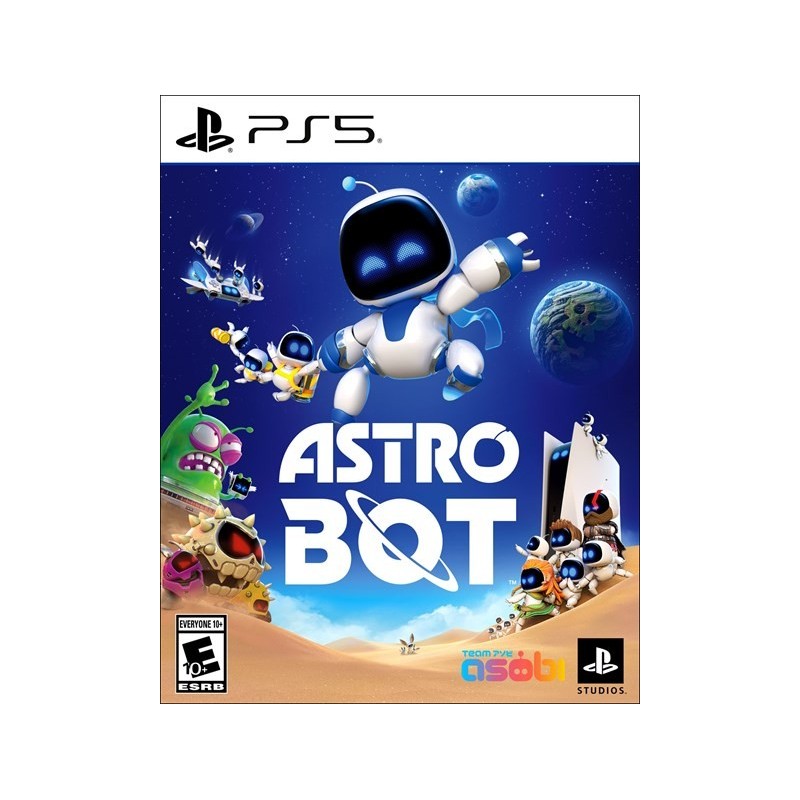 Astro Bot - PS5