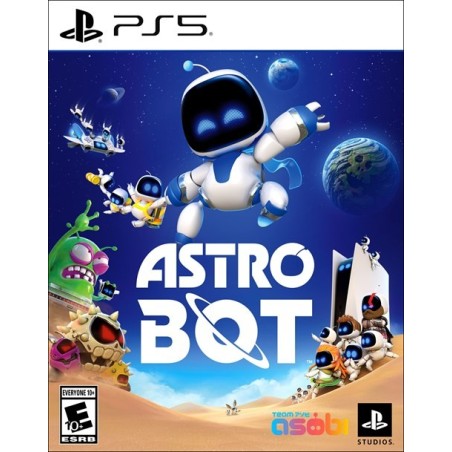 Astro Bot - PS5