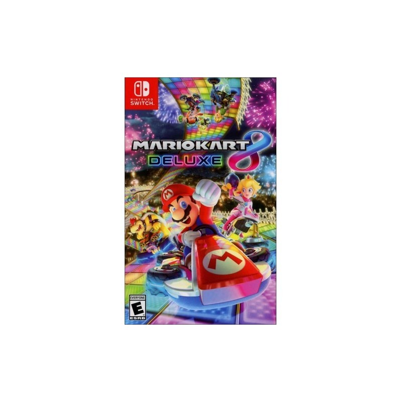 Mario Kart 8: Deluxe NSW