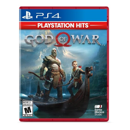 God of War Hits - PS4