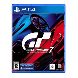 Gran Turismo 7 - Ps4